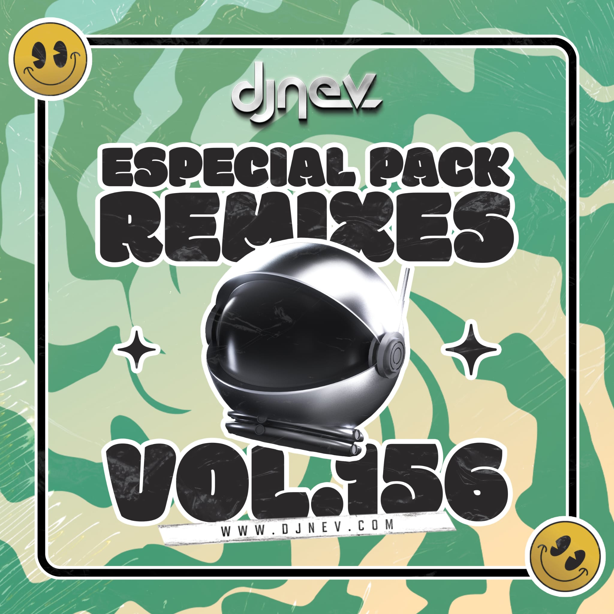Especial Pack Remixes Dj Nev Vol.156
